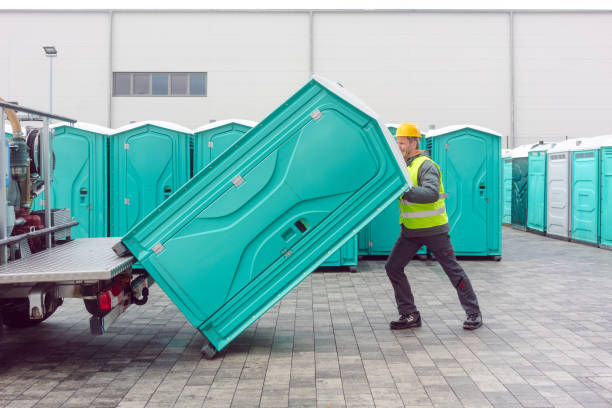 Sanitation services for porta potties in Mint Hill, NC
