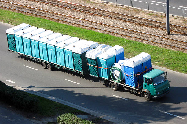 Portable Toilet Options We Offer in Mint Hill, NC